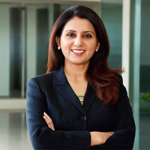 Ms. Smita P. Mishra